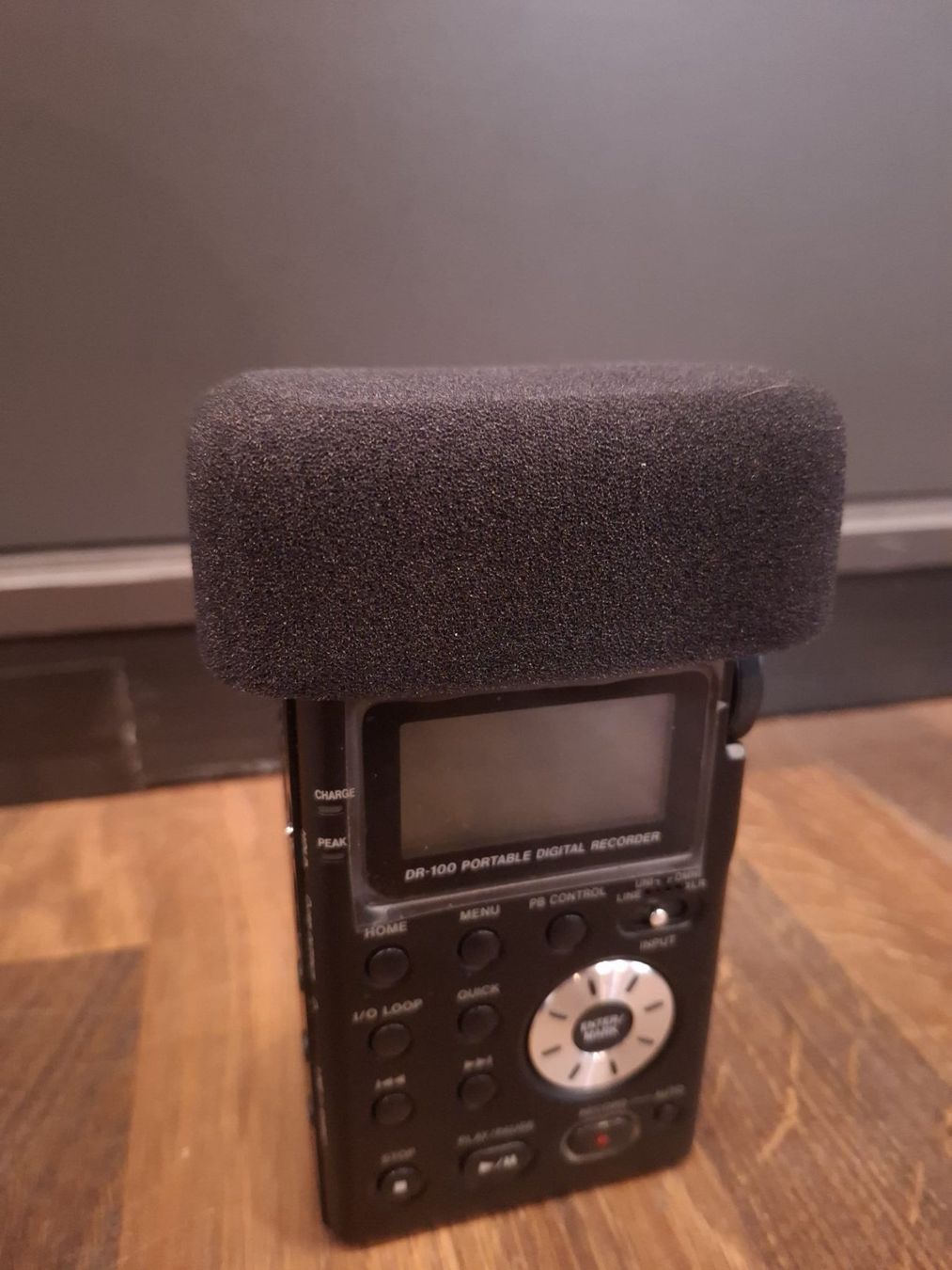 Tascam Enregistreurs: Tascam DR-100 tragbarer Audiorecorder – D'occasion à Effretikon par lichtundmusik_GmbH 6
