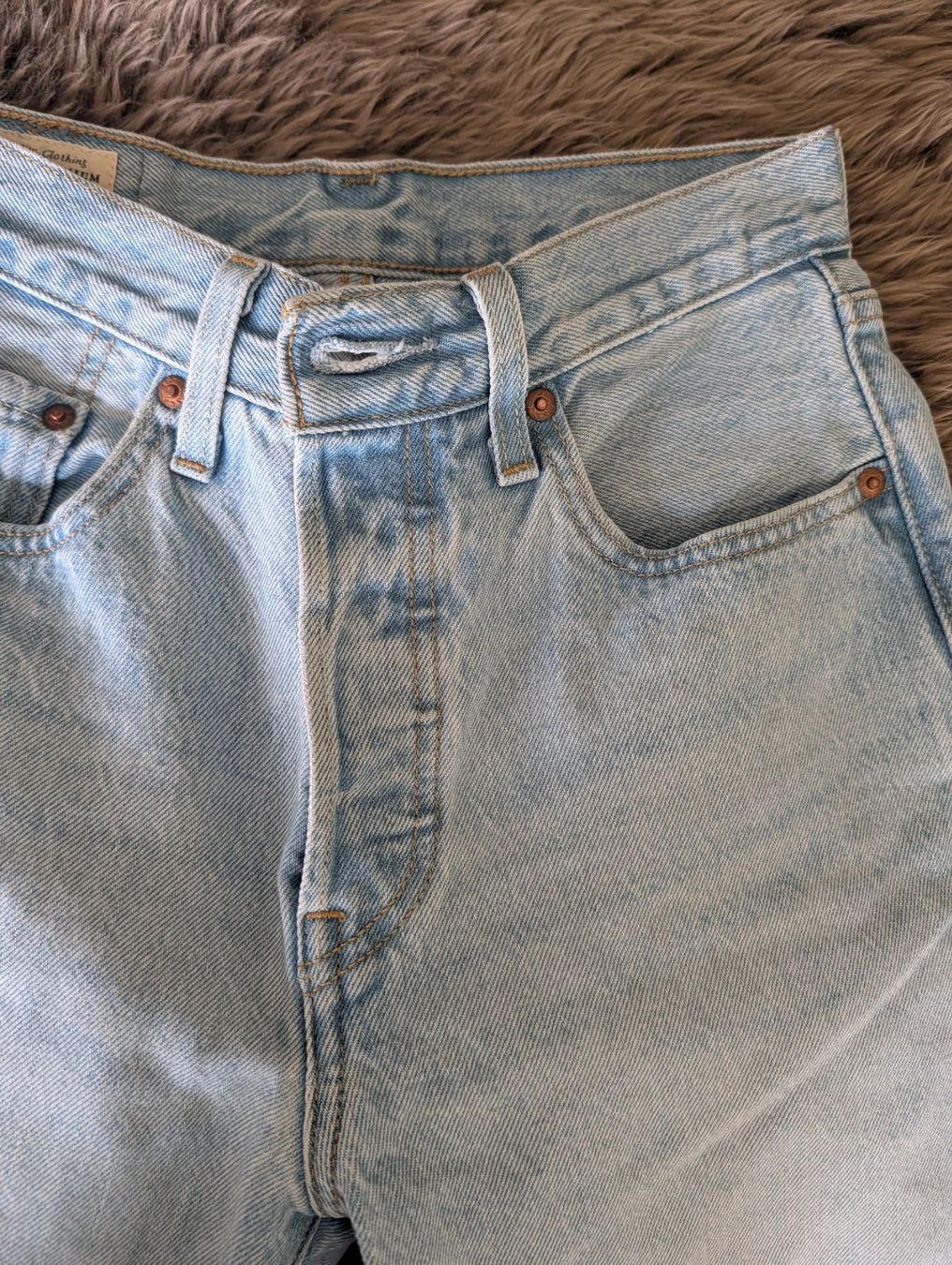 Levi's Jeans: Levis 501 W24 L28 – Usato da Appenzell venduto da Pontigui2007 4