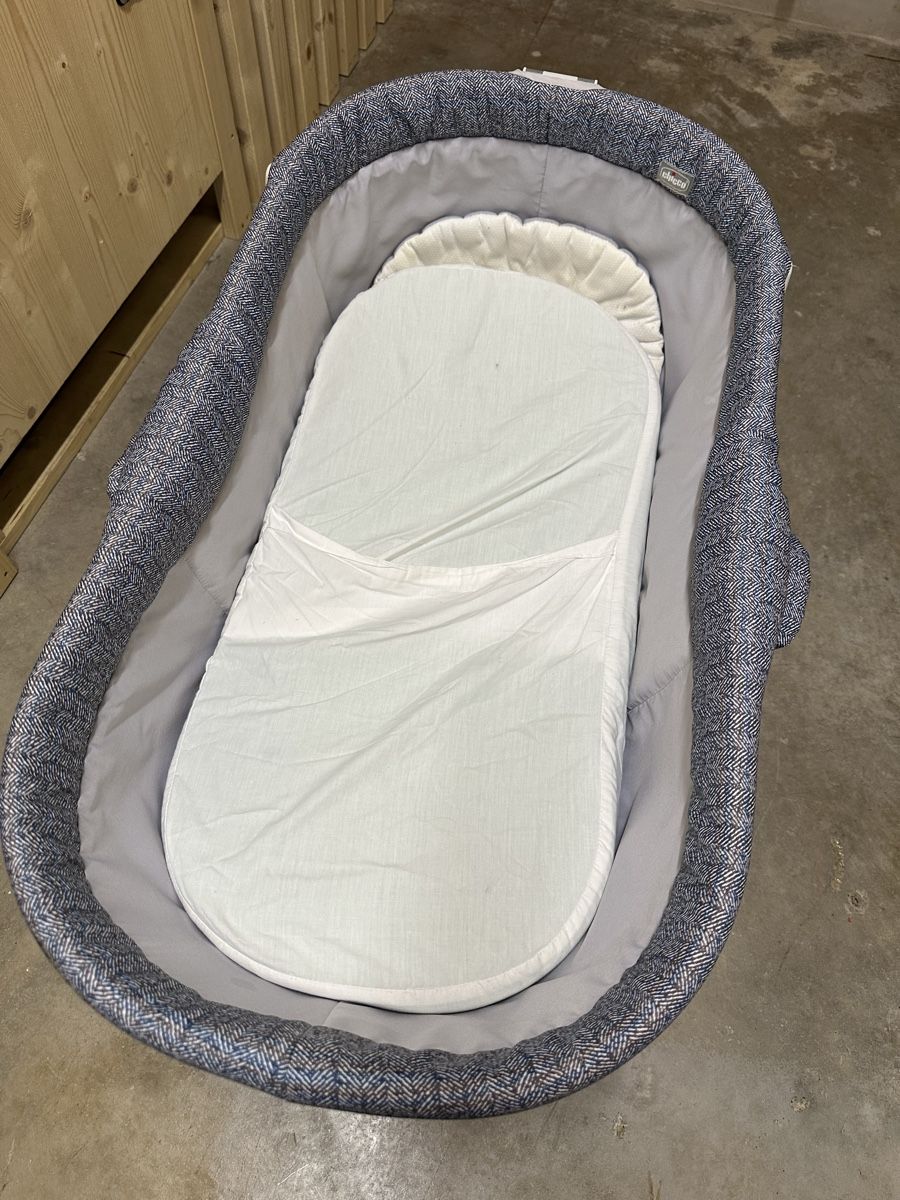 Chicco Culle: Lit/berceau pour bébé Chicco – Usato da Genève venduto da wwo_mx7t 4