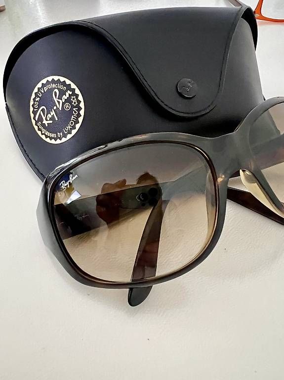 Lunettes & Verres: Sonnenbrille Ray-Ban – D'occasion à Bern par zanie 2