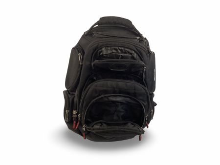 OGIO Rucksack Gambit, schwarz