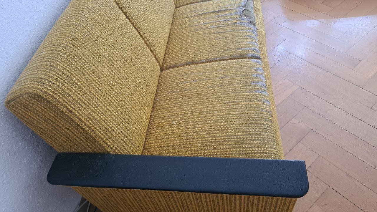 Divani: Schönes Vintage Sofa – Usato da Basel venduto da Buettibert 1