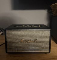 Bluetooth Lautsprecher Marshall Acton III schwarz neuwertig