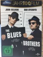 DVD Film Blues Brothers John Belushi Dan Aykroyd  🎸