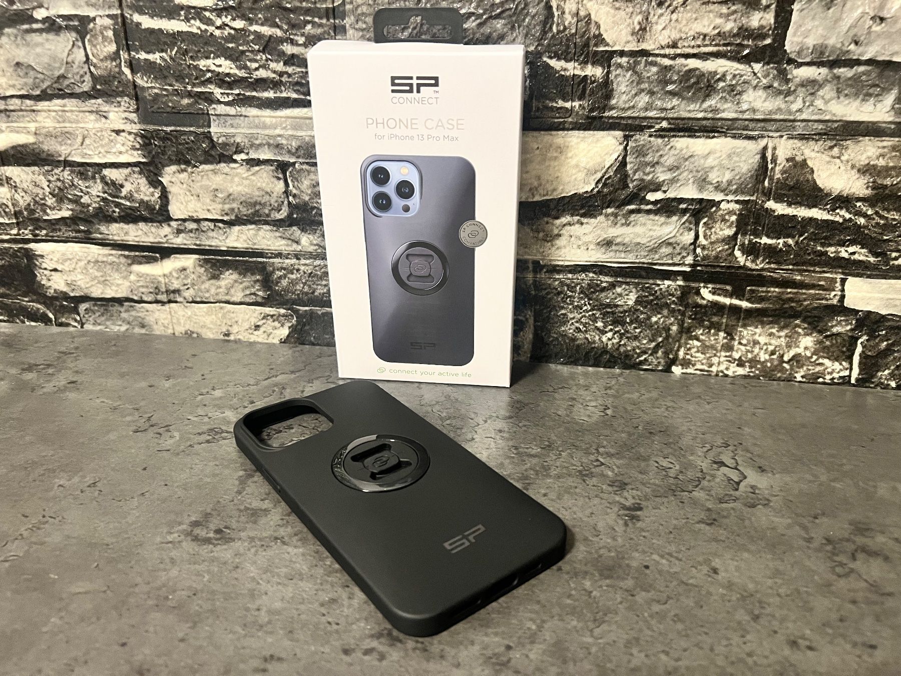 Apple Cover & Protezioni schermo: SP Connect iPhone 13 Pro Max Hülle – Nuovo (secondo la descrizione) da Bern venduto da No1e 1