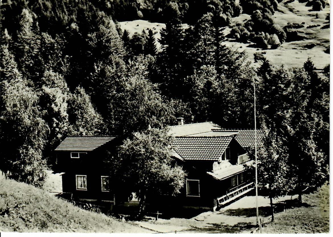 Cartoline postali: Ferienheim Gschwend - Gersau – Usato da Hochdorf venduto da Ziegel-16