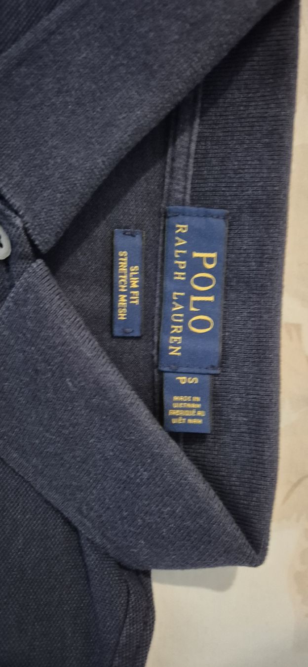 Ralph Lauren T-shirt: Polo Shirt Gr. S – Usato da Frauenfeld venduto da ROY33 1