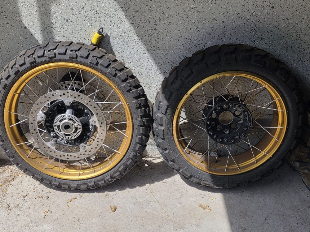 BMW R 1250 GS Adventure Rally (Gebraucht) in Winterthur für CHF 17200 ...