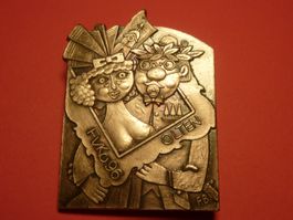OLTEN 1996 SILBER