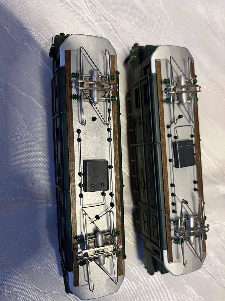 Hag Modelleisenbahnen: Hag Ae 4/7 – Defekt aus Olten von krabe05 1
