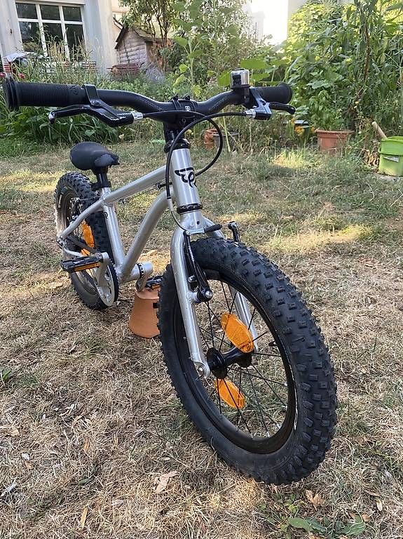 Biciclette: Early Rider 16" Kinder Velo – Usato da Basel venduto da timbookedhim 1
