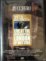 Musik DVD: ZUCCHERO  SUGAR FORNACIARI