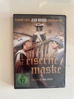 DIE EISERNE MASQUE. (DVD/OVP) VERGRIFFEN