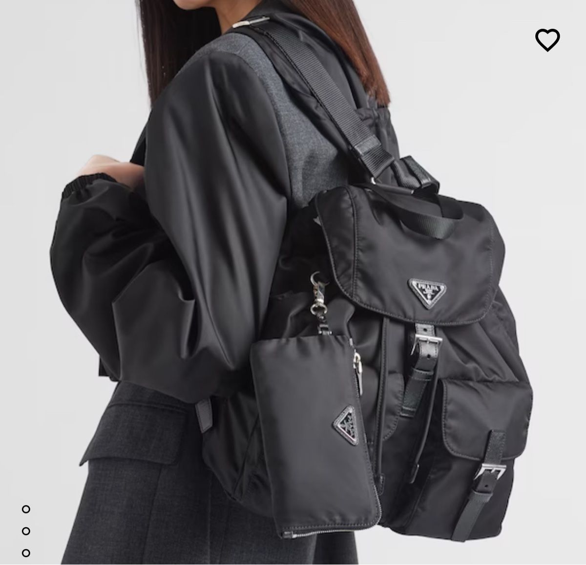 Prada Rucksäcke: PRADA Rucksack Neu – Neu (gemäss Beschreibung) aus Luzern von TENDIMO 2
