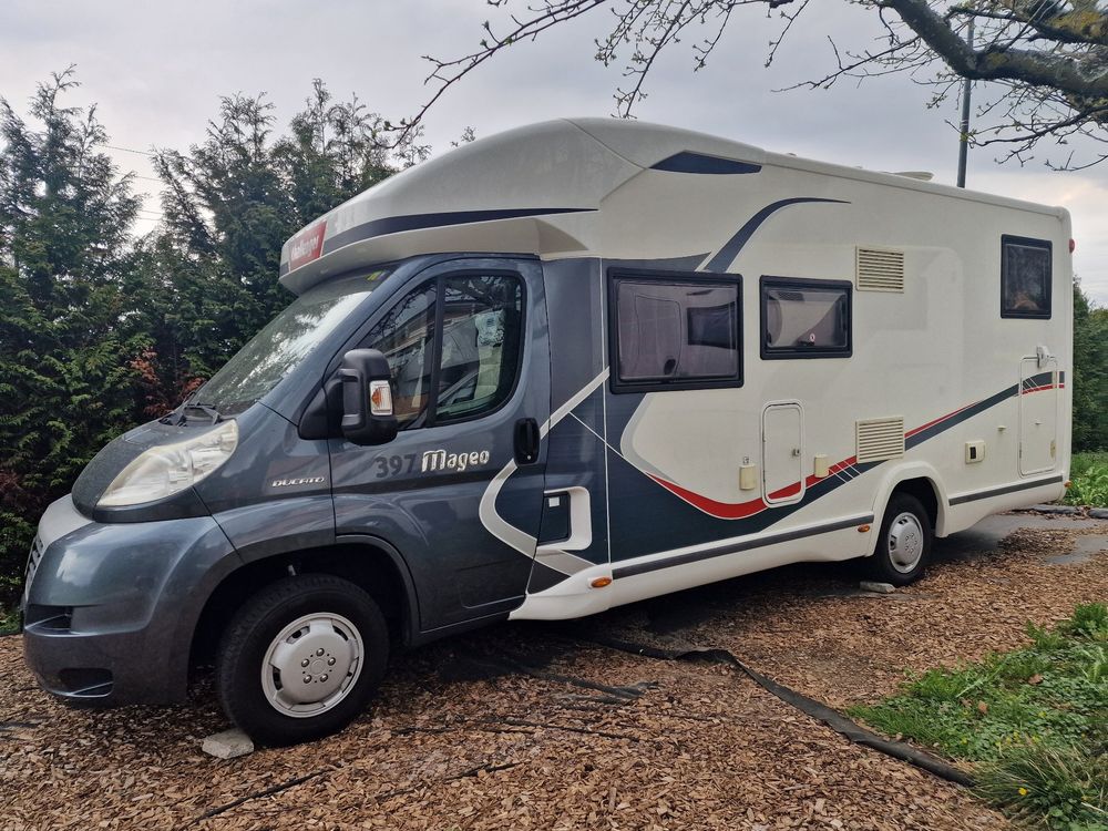 A vendre camping car Kaufen auf Ricardo