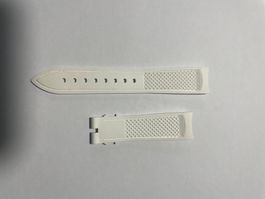 Original Neu Breguet Kautschuk Armband Lady Marine 18/16