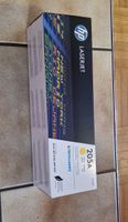 HP 205A Gelb Original Toner New