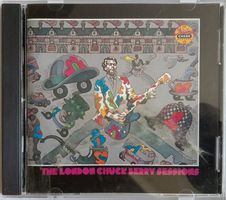 CHUCK BERRY - THE LONDON CHUCK BERRY SESSIONS
