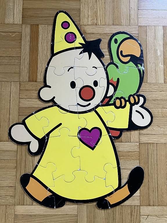 Puzzles: Bumba Bodenpuzzle 2+ komplett – Gebraucht aus Zollikon von CorViv