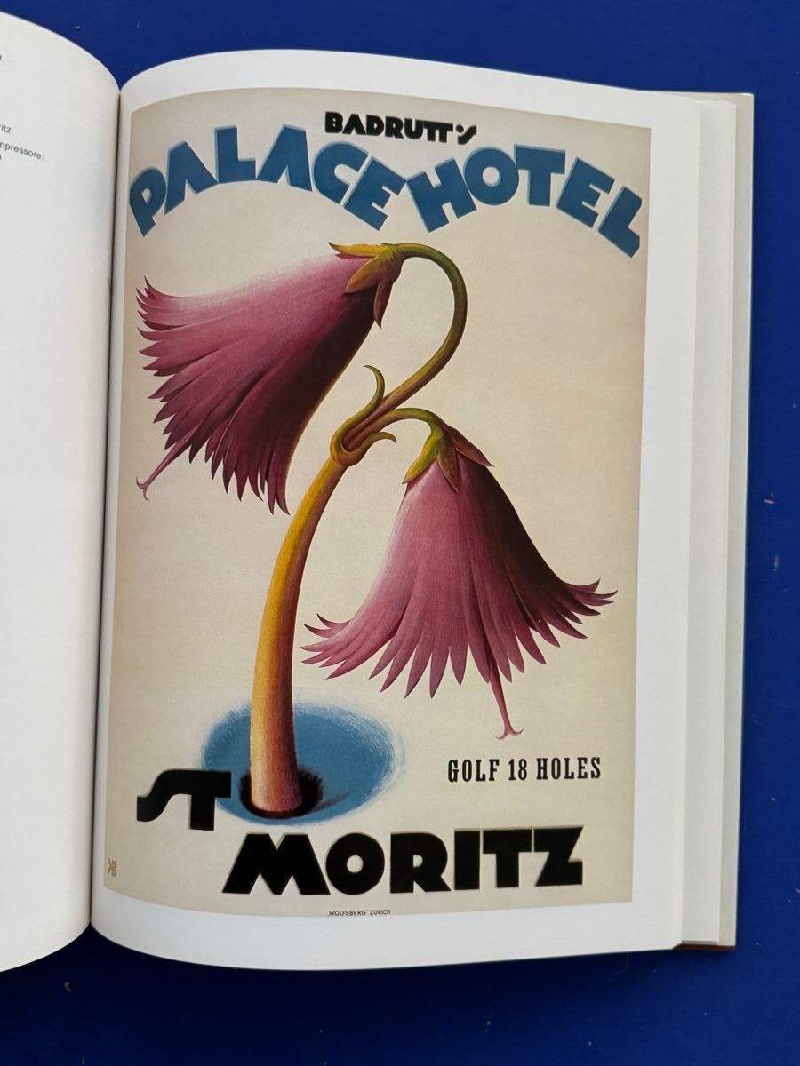 Libri: Schweizer Hotelplakate 1875 - 1982. – Usato da Adliswil venduto da buch_und_kunst 7