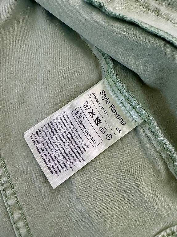 Giacche: Jeansjacke in lindengrün 34 – Nuovo (secondo la descrizione) da Schüpbach venduto da 2ndHandRose 4