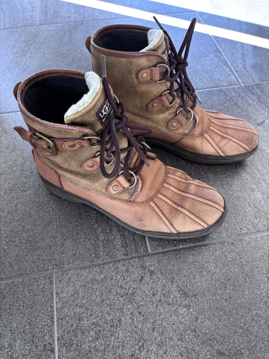 Ugg Damenschuhe: Uggs Boots – Gebraucht aus Dübendorf von S1973E 5