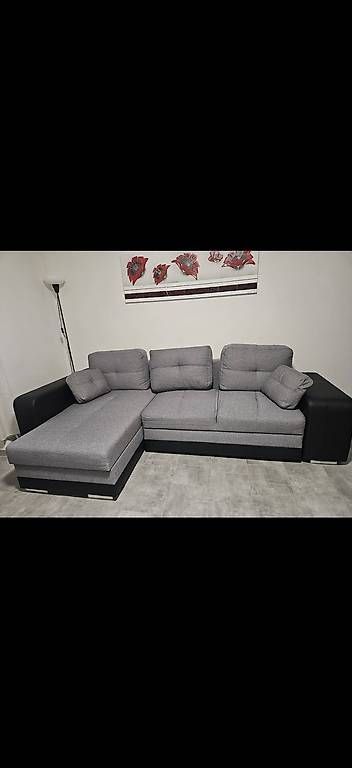 Sofas: Divano letto grigio  – Gebraucht aus Bellinzona von cat_fnx5 1