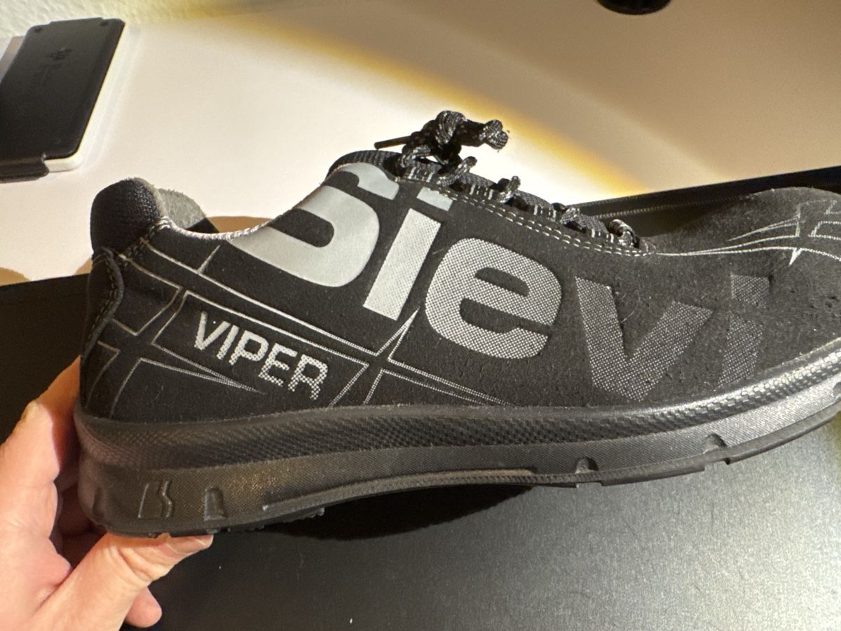 Scarpe da uomo: Sievi Viper S3 Arbeitsschuhe, Gr. 44 – Usato da Aesch BL venduto da JJ_9911 2
