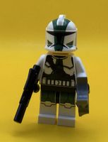 Lego Star Wars Clone Commander Gree sw0380 Minifigur