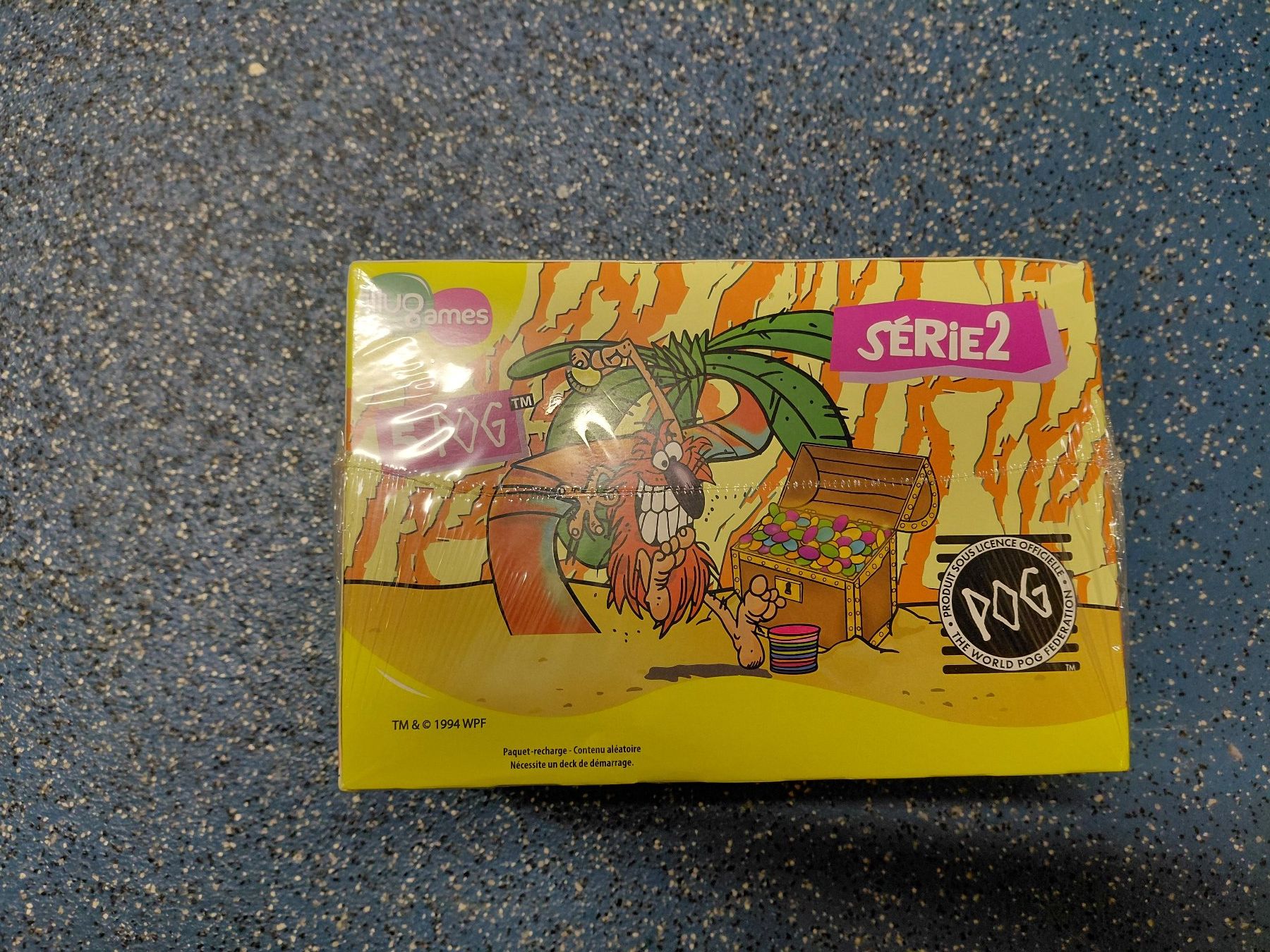 Spiele: Pogs Sealed Box – Gebraucht aus Bévilard von PogMania 1