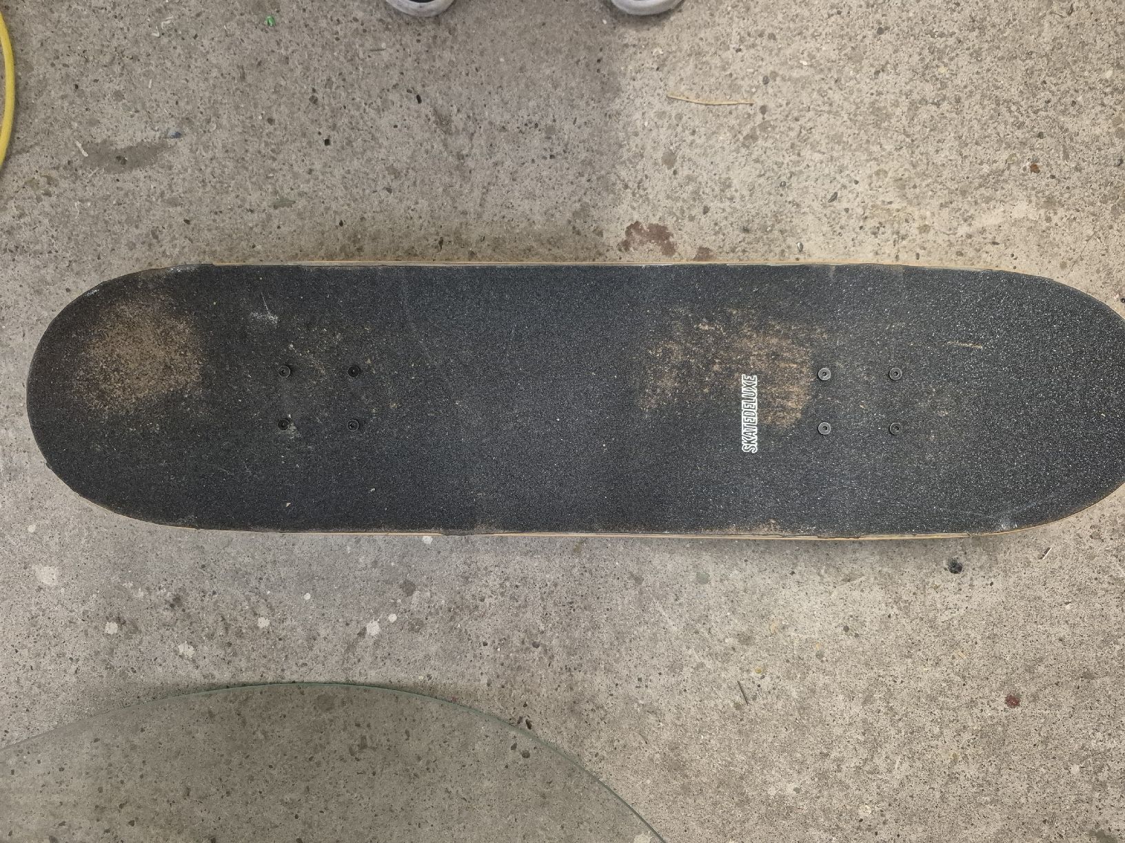 Skateboards: Skateboard  – Usato da Wald ZH venduto da recher67 1