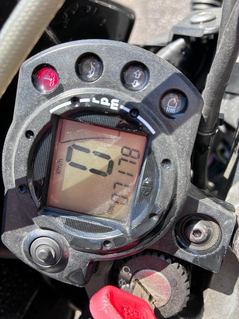 Derbi Strada: Motorrad Derbi Senda SM XTrem 50 – Usato da Kehrsatz venduto da 22hoppa 4