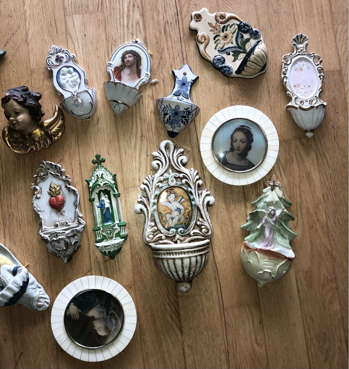 Figuren: Chritliche Kunst – Gebraucht aus Maschwanden von Brunoboy1994 3