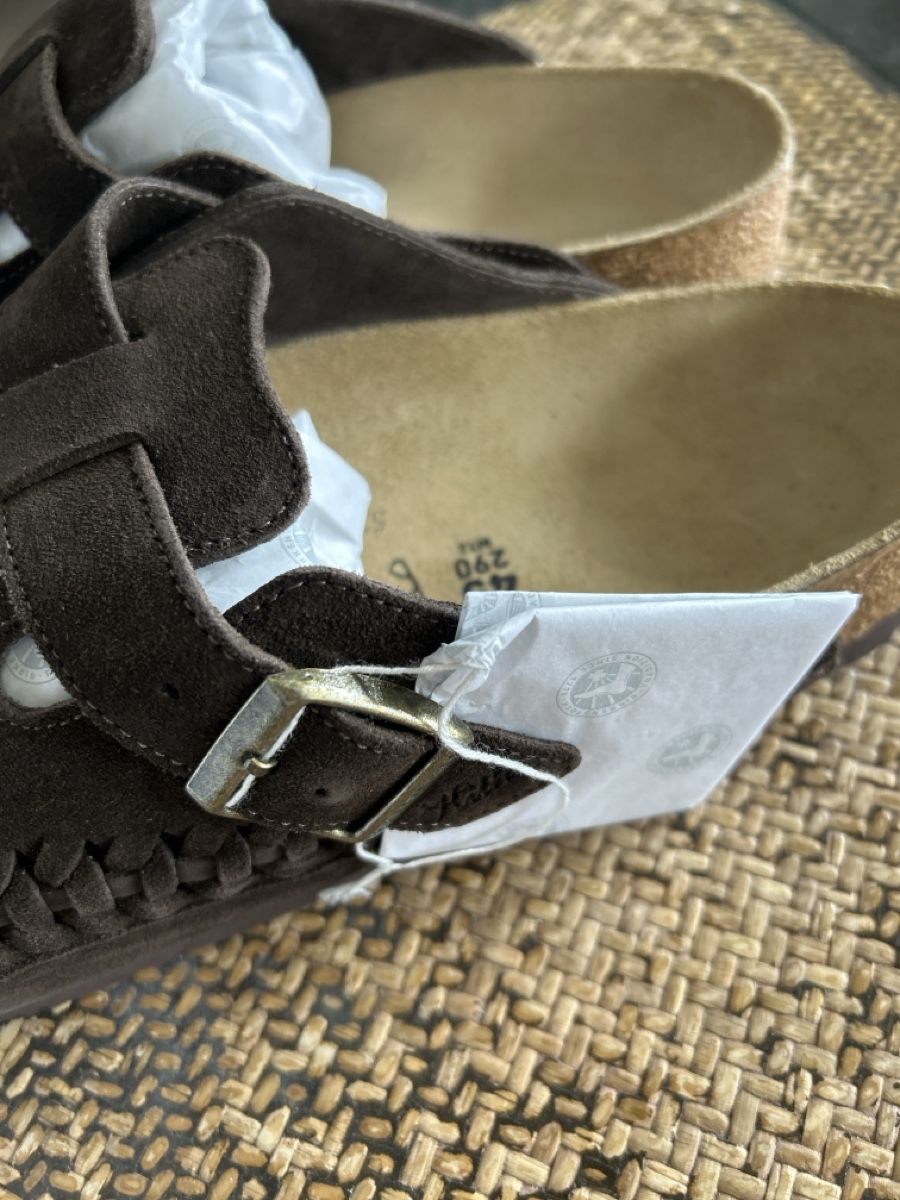 Chaussures hommes: Birkenstock – Neuf avec emballage d'origine à Luzern par sab_wcy6 4