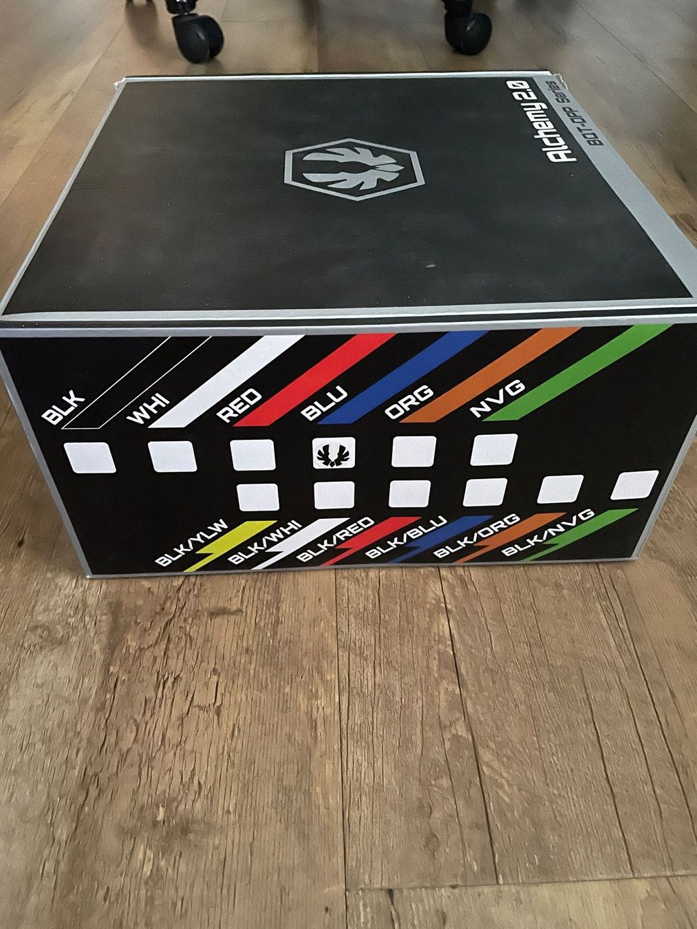 Cavi: Bitfenix Alchemy 2.0 PSU Cable Kit, BQT-Series DPP – Usato da Oberdiessbach venduto da DR39 1