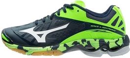 MIZUNO WAVE LIGHTNING Z2 Indoorschuh Herren, Gr. 44.5
