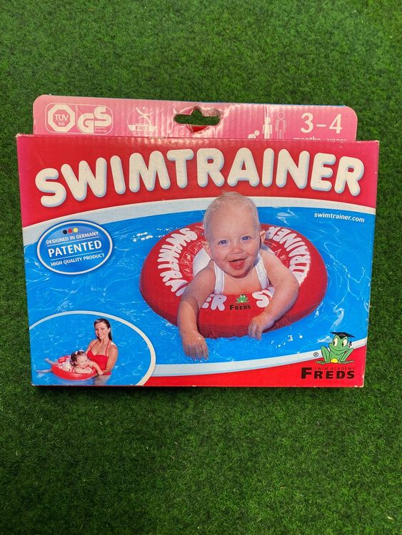 Dickly Pull Buoy Beinschwimmer - EVA Schwimmboje Für Training Rosa