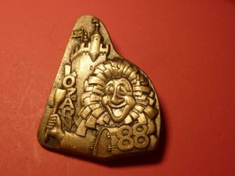 LUZERN 1988 SILBER