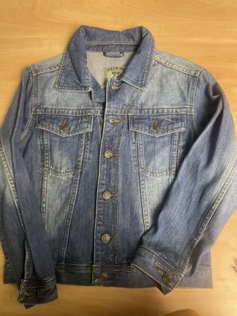 Coole RUSHING Jeansjacke Gr.140