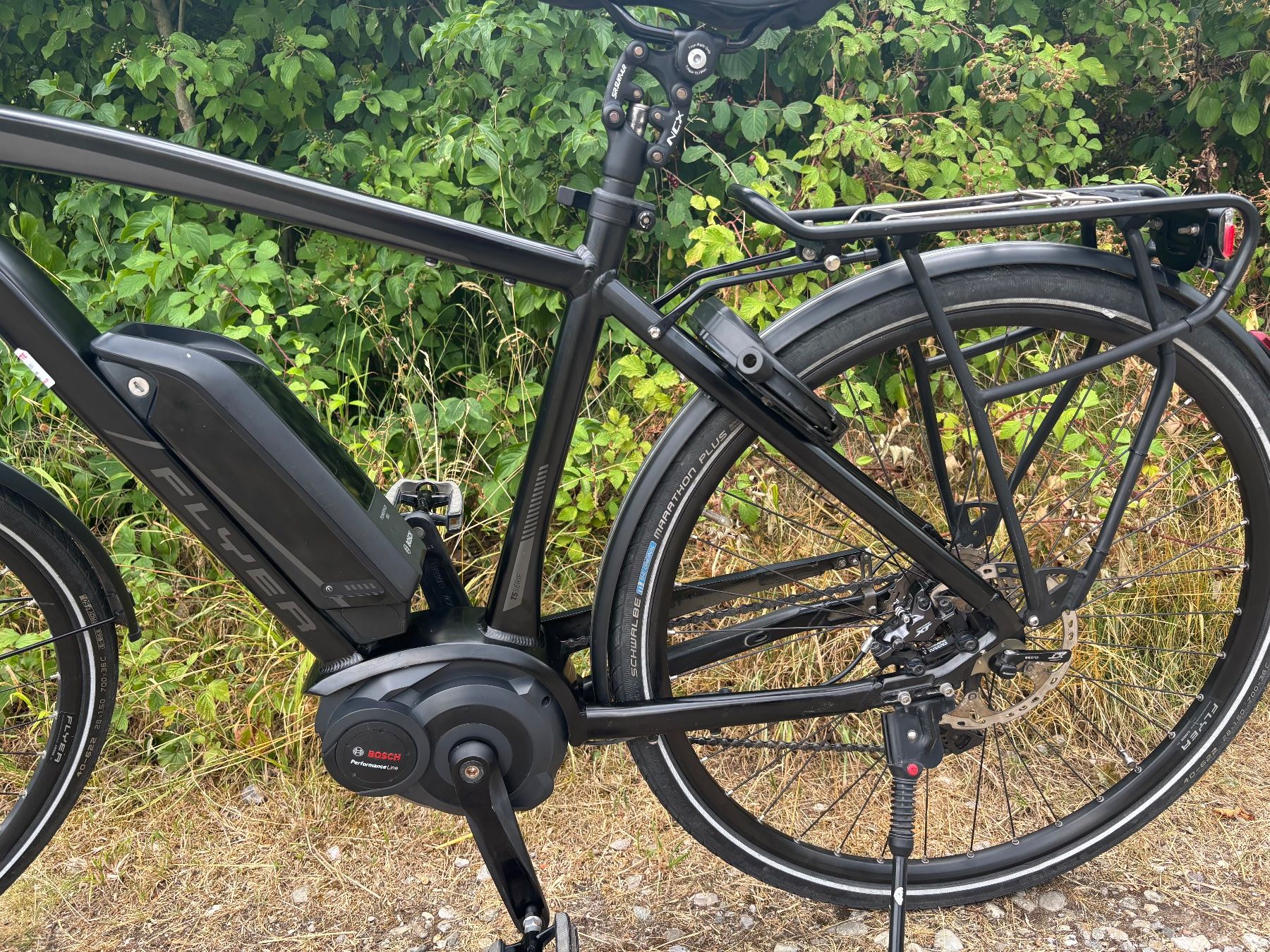 Flyer Biciclette: Flyer TS Bosch Motor – Usato da Kleindietwil venduto da gaucho2011 7