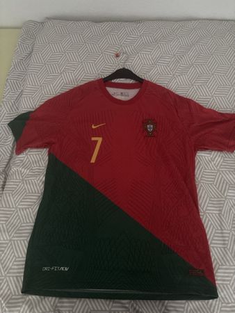 Fussballtrikot Portugal Ronaldo