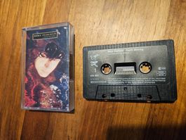 Mike Oldfield Earth Moving Kassette Virgin Records 1989
