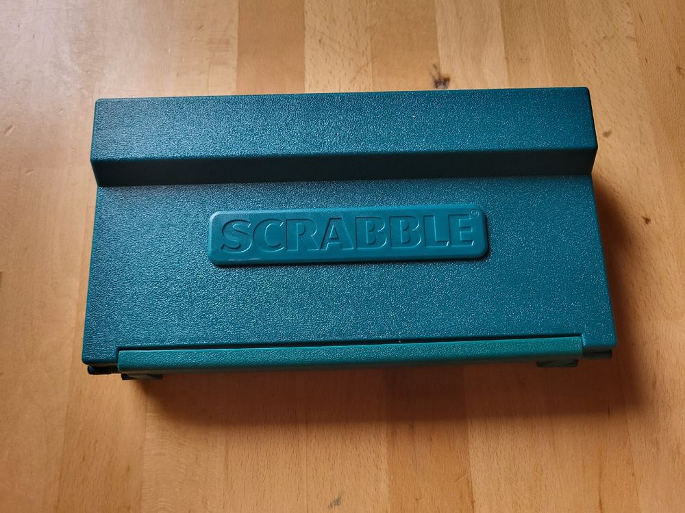 Giochi: Scrabble Spiel - Reise Edition – Usato da Ettiswil venduto da beekeper13 1