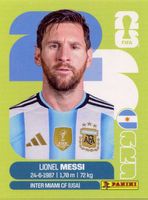 Panini FIFA 2026 ARG17 Lionel Messi