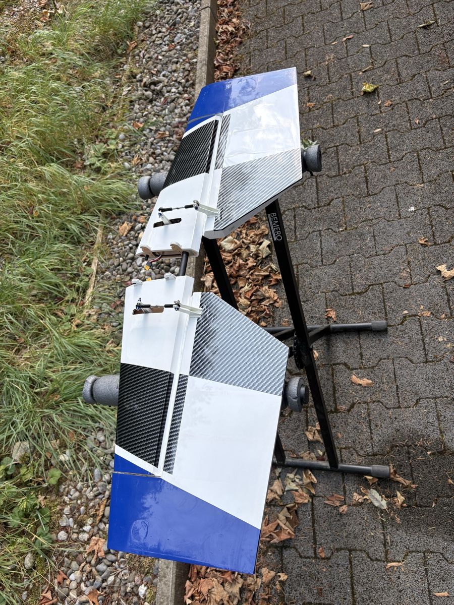 Pilot-RC Modellismo RC: Pilot-RC Extra SX 90“ – Usato da Tann venduto da 3dPilot2001 5