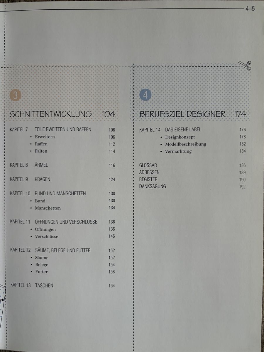 Libri: Schnittvorlagen entwerfen und abwandeln – Usato da Kappel SO venduto da Fabruzzi 3