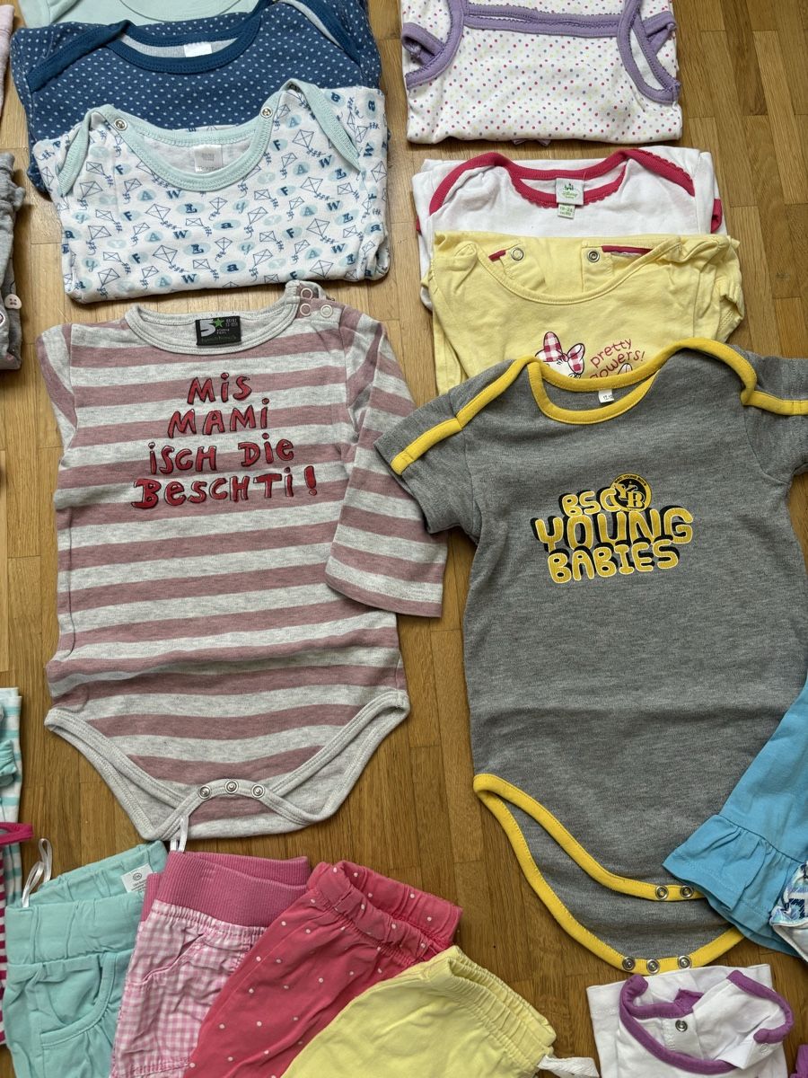 Kleiderpakete & -sets: 27-teiliges Kinderkleiderset Gr. 86/92 – Gebraucht aus Niederwangen b. Bern von muidop 4