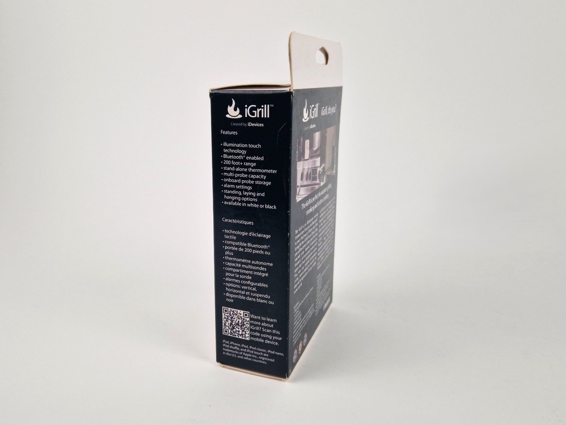 Altro per la casa: IGrill Wireless Cooking Thermometer – Nuovo (secondo la descrizione) da Basel venduto da Restwert_Basel 3
