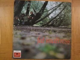 Fat Mattress LP Vinyl  Rock UK 70s Top! Rar