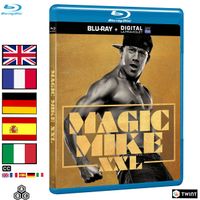 Magic Mike XXL (2015) - Blu-ray